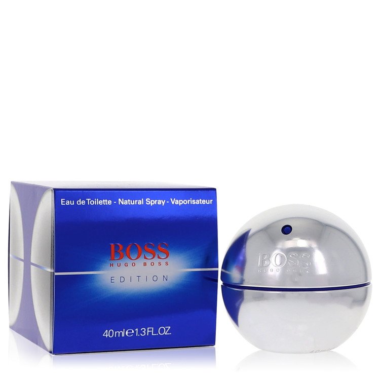 Boss In Motion Electric Eau De Toilette Spray By Hugo Boss - OPULENTIA