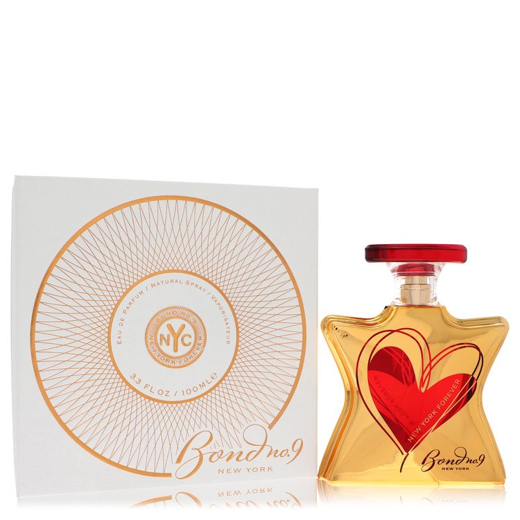 Bond No. 9 New York Forever Eau De Parfum Spray (Unisex) By Bond No. 9 Bond No. 9