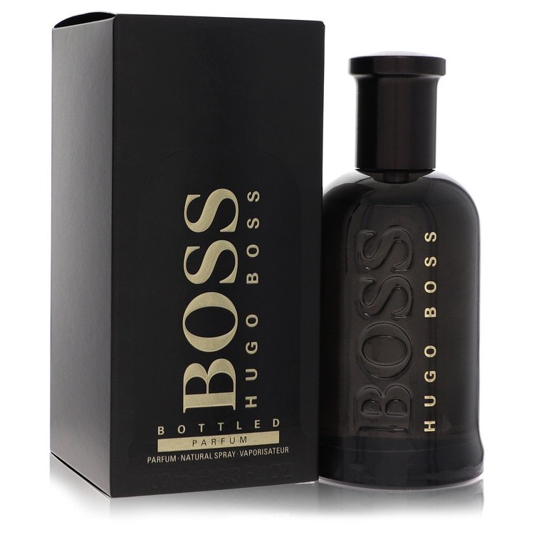 Boss Bottled Parfum Spray By Hugo Boss Hugo Boss