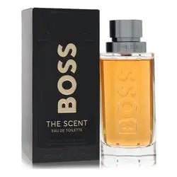 Boss The Scent Men Eau De Toilette Refillable Spray By Hugo Boss Hugo Boss