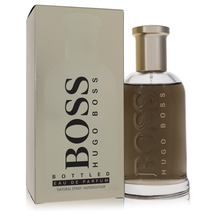 Boss No. 6 Eau De Parfum Spray By Hugo Boss Hugo Boss