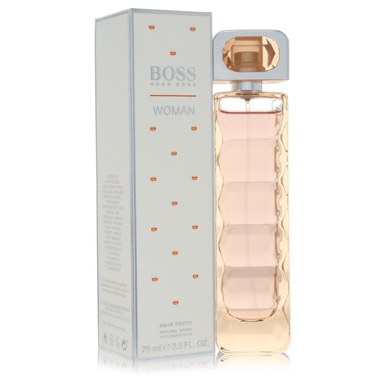 Boss Orange Eau De Toilette Spray By Hugo Boss Hugo Boss