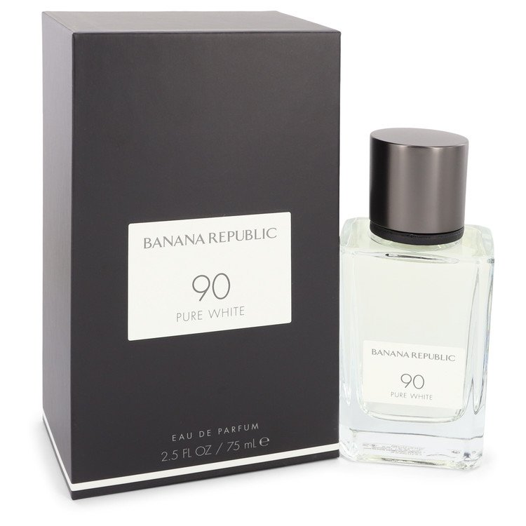 Banana Republic 90 Pure White Eau De Parfum Spray By Banana Republic Banana Republic