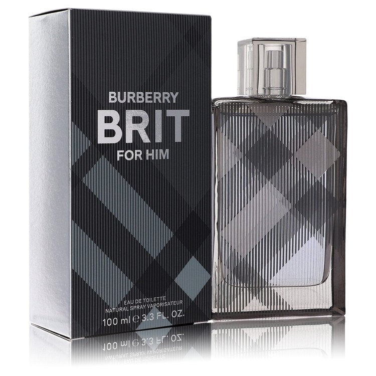 Burberry Brit Eau De Toilette Spray By Burberry Burberry