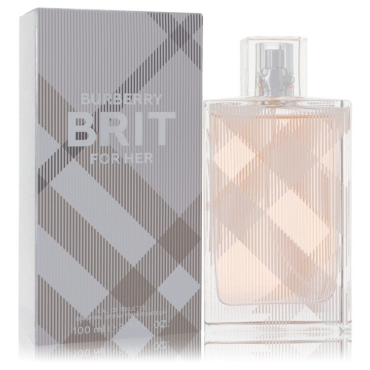 Burberry Brit Eau De Toilette Spray By Burberry - OPULENTIA