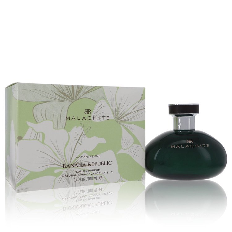 Banana Republic Malachite Eau De Parfum Spray (Special Edition) By Banana Republic Banana Republic