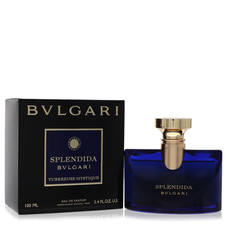 Bvlgari Splendida Tubereuse Mystique Eau De Parfum Spray By Bvlgari Bvlgari