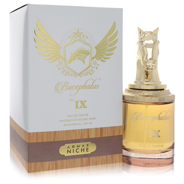 Bucephalus Ix Eau De Parfum Spray By Armaf - OPULENTIA