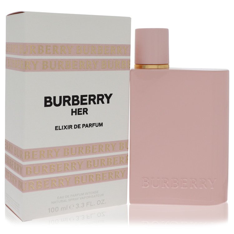 Burberry Her Elixir Eau De Parfum Intense Spray By Burberry Burberry