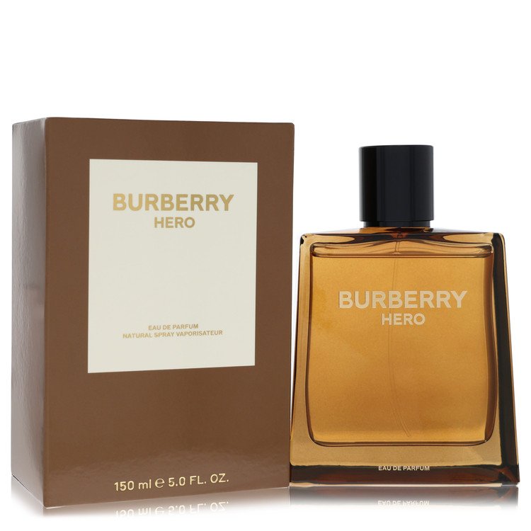 Burberry Hero Eau De Parfum Spray By Burberry Burberry