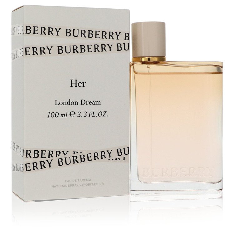 Burberry Her London Dream Eau De Parfum Spray By Burberry Burberry