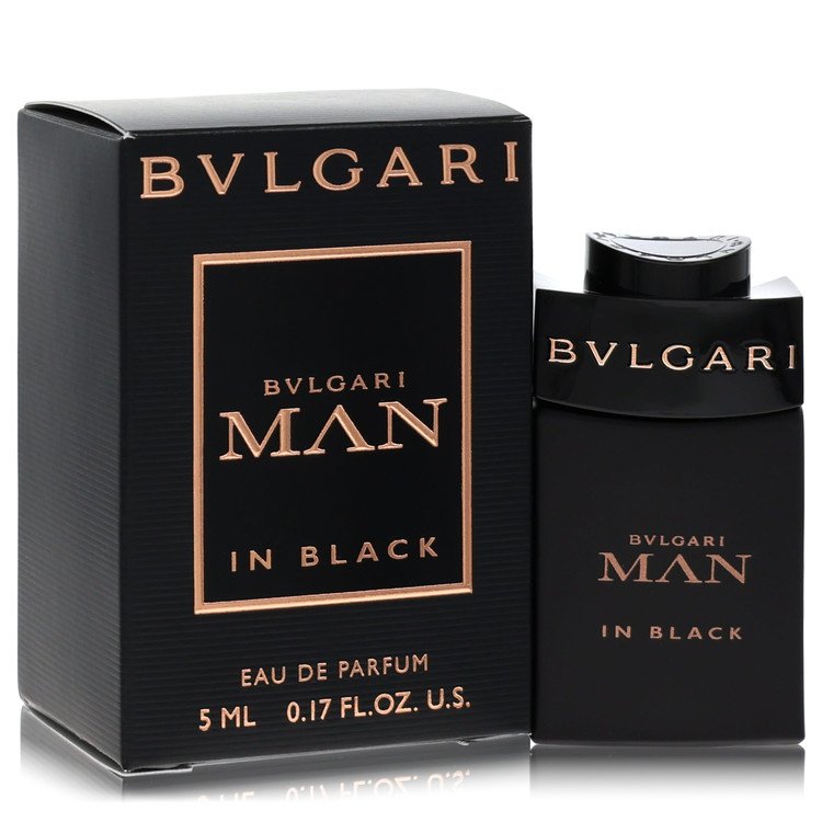 Bvlgari Man In Black Mini EDP By Bvlgari - OPULENTIA