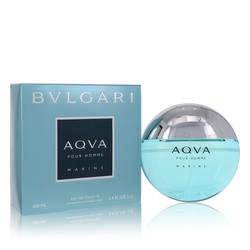 Bvlgari Aqua Marine Eau De Toilette Spray By Bvlgari - OPULENTIA