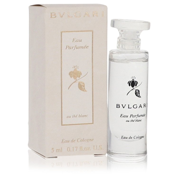 Bvlgari White Mini EDC By Bvlgari Bvlgari
