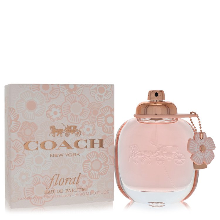 Coach Floral Eau De Parfum Spray By Coach - OPULENTIA