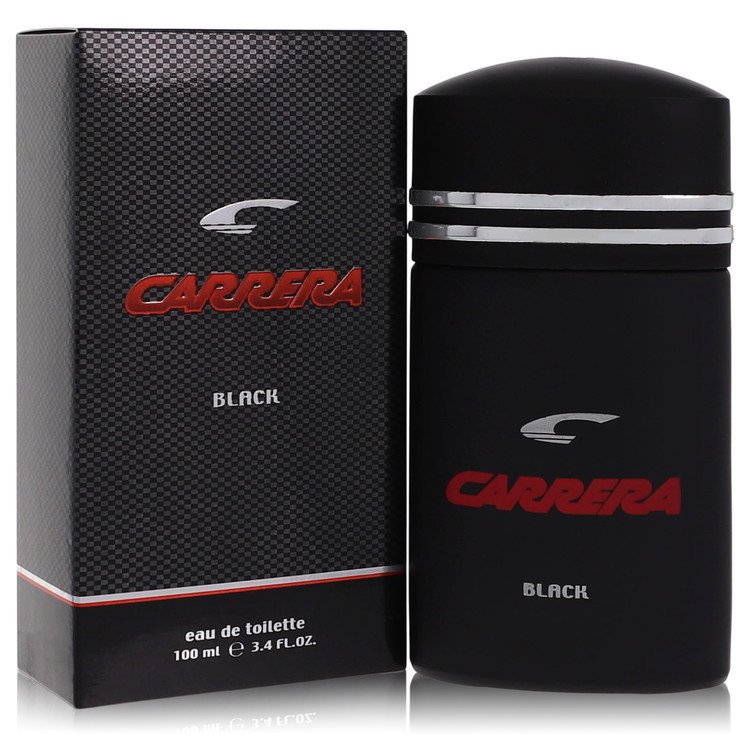 Carrera Black Eau De Toilette Spray By Muelhens Muelhens