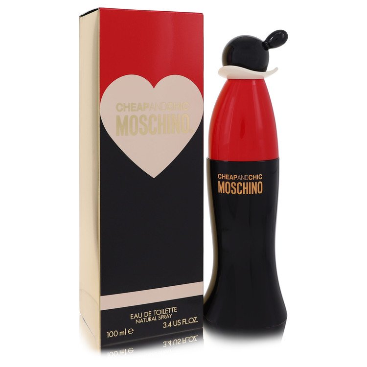 Cheap & Chic Eau De Toilette Spray By Moschino Moschino