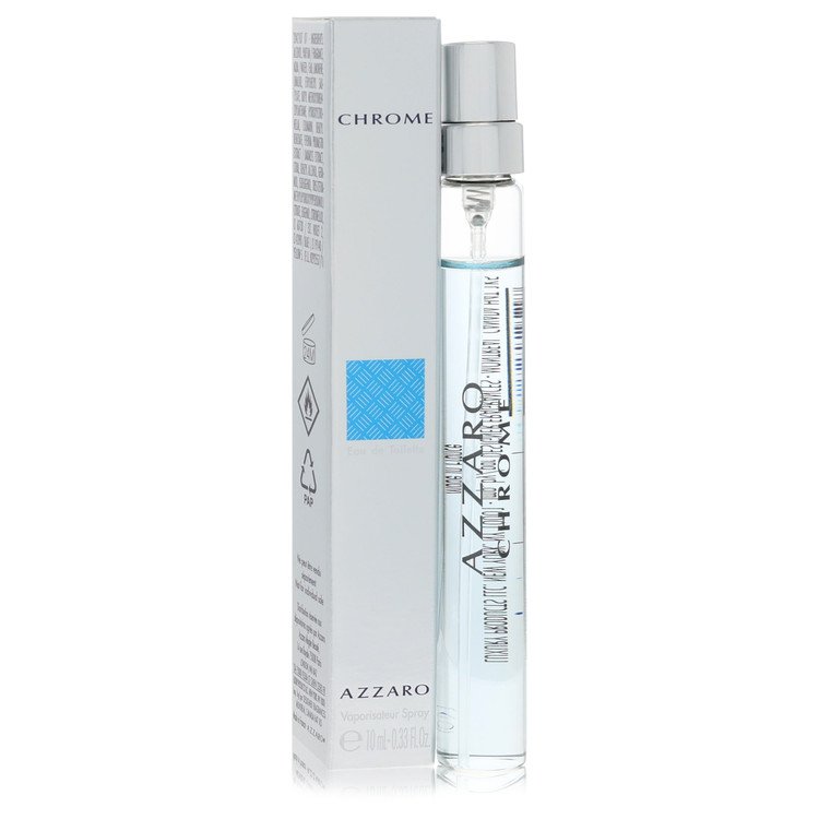 Chrome Mini EDT Spray By Azzaro Azzaro