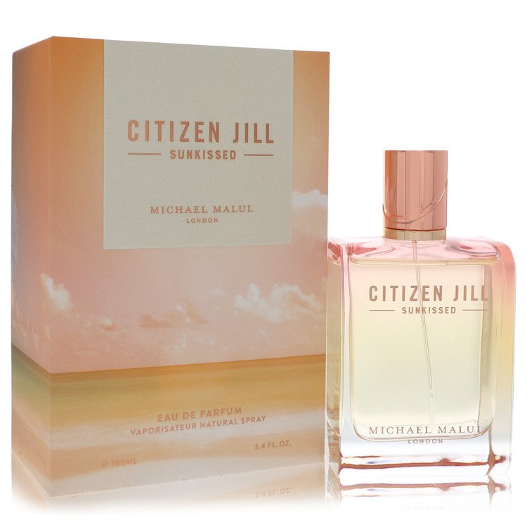 Citizen Jill Sunkissed Eau De Parfum Spray By Michael Malul Michael Malul