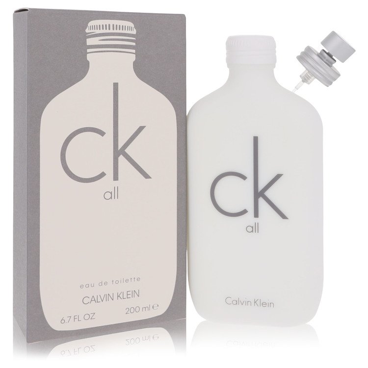 Ck All Eau De Toilette Spray (Unisex) By Calvin Klein - OPULENTIA