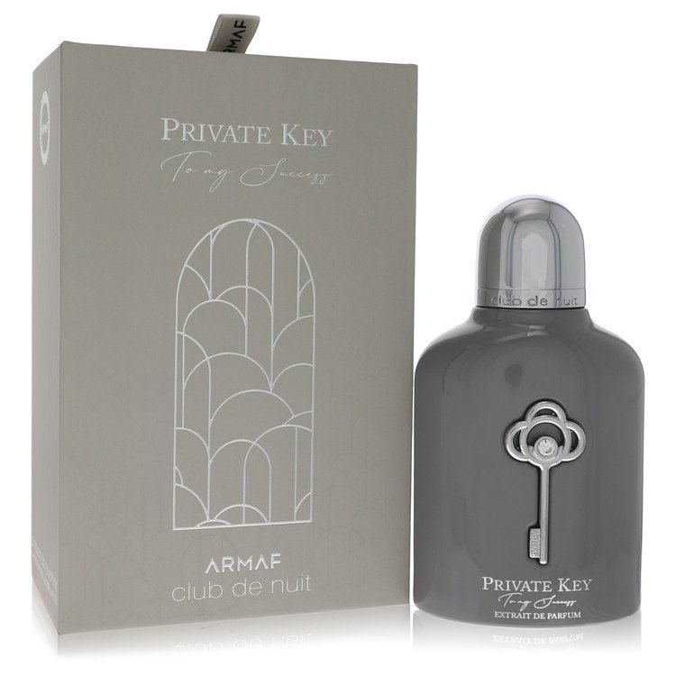 Club De Nuit Private Key To My Success Extrait De Parfum Spray (Unisex) By Armaf Armaf