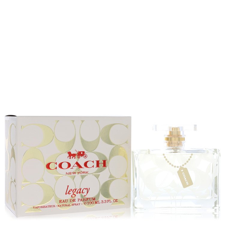 Coach Legacy Eau De Parfum Spray By Coach Coach