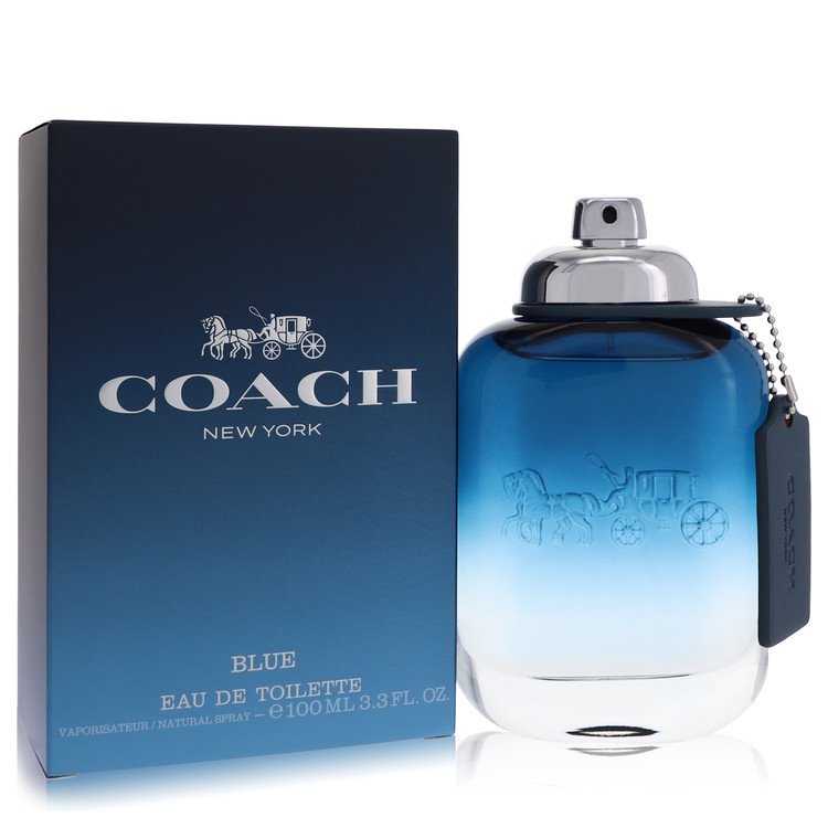 Coach Blue Eau De Toilette Spray By Coach - OPULENTIA
