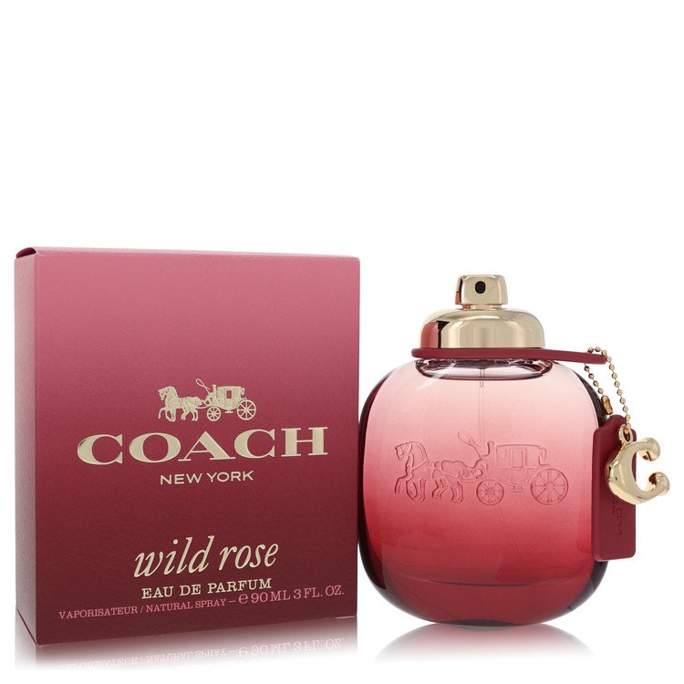 Coach Wild Rose Eau De Parfum Spray By Coach - OPULENTIA