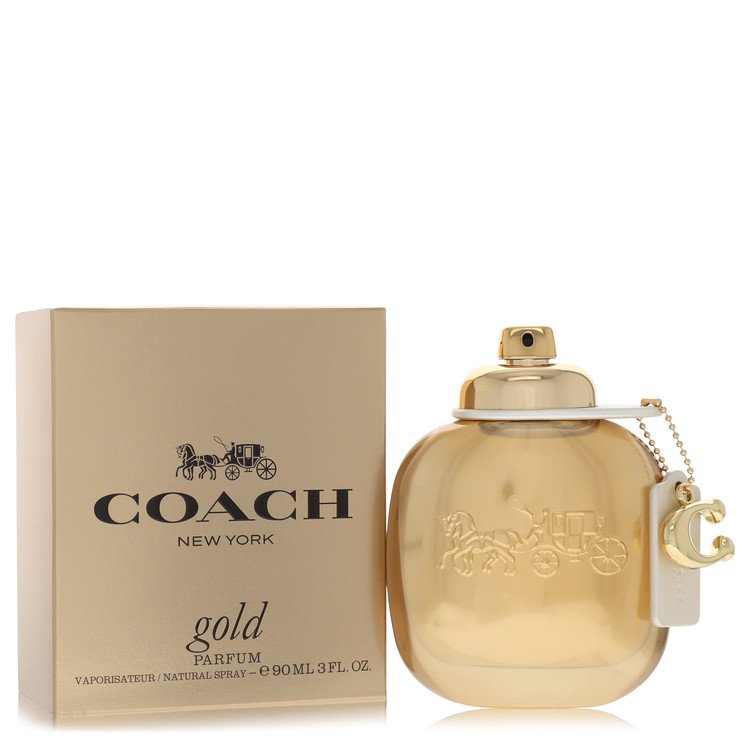 Coach Gold Eau De Parfum Spray By Coach Coach
