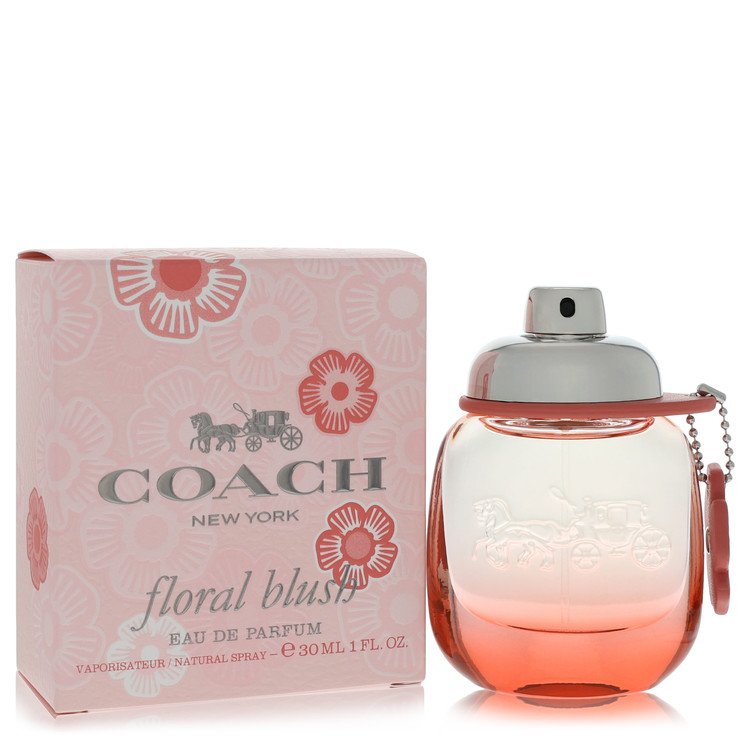 Coach Floral Blush Eau De Parfum Spray By Coach Coach
