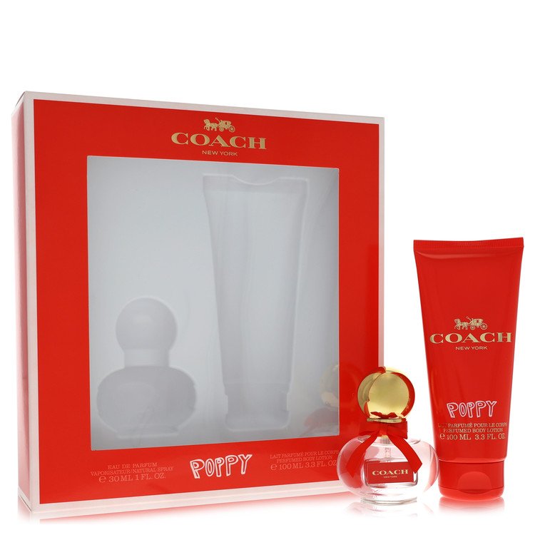 Coach Poppy Gift Set By Coach Coach