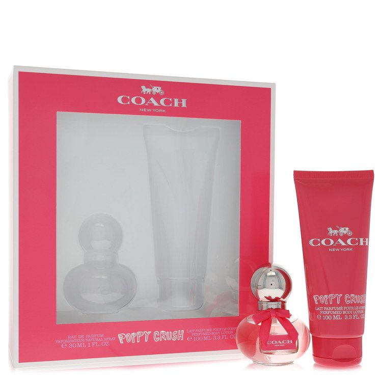 Coach Poppy Crush Gift Set By Coach Coach