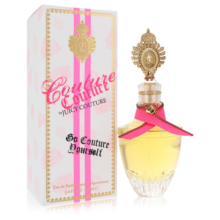 Couture Couture Eau De Parfum Spray By Juicy Couture Juicy Couture