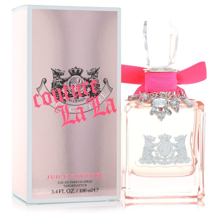Couture La La Eau De Parfum Spray By Juicy Couture Juicy Couture