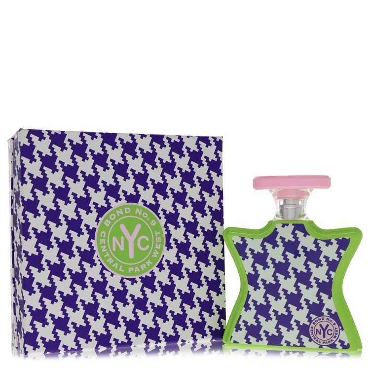 Central Park West Eau De Parfum Spray By Bond No. 9 Bond No. 9