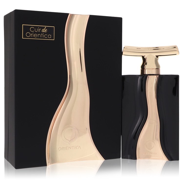 Cuir De Orientica Eau De Parfum Spray By Al Haramain Al Haramain