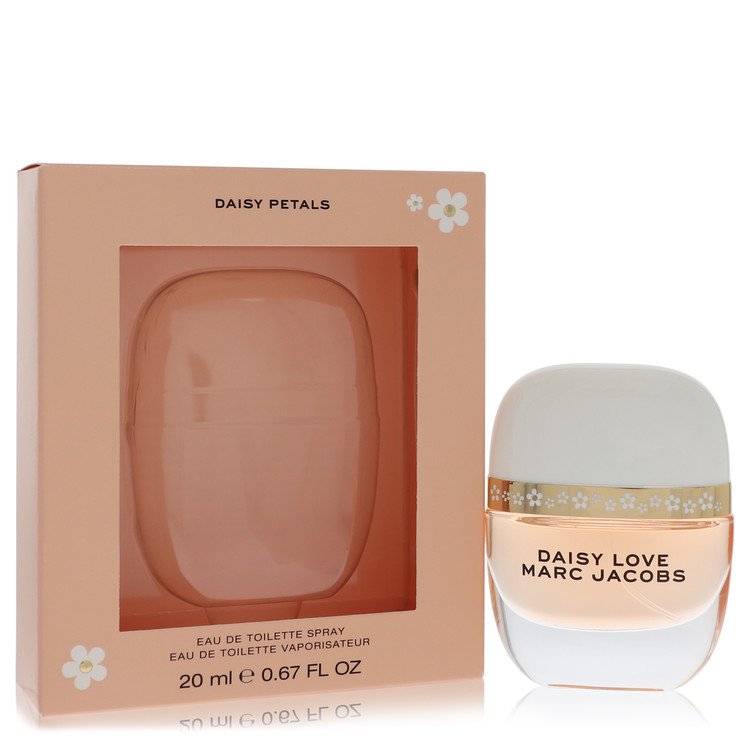 Daisy Love Eau De Toilette Spray (petals edition) By Marc Jacobs - OPULENTIA