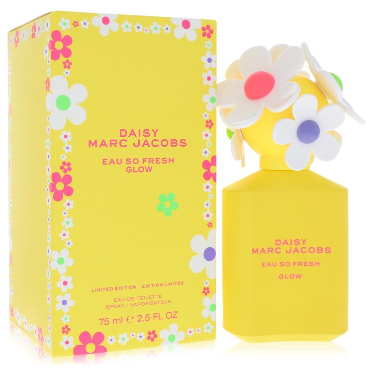 Daisy Eau So Fresh Glow Eau De Toilette Spray By Marc Jacobs Marc Jacobs