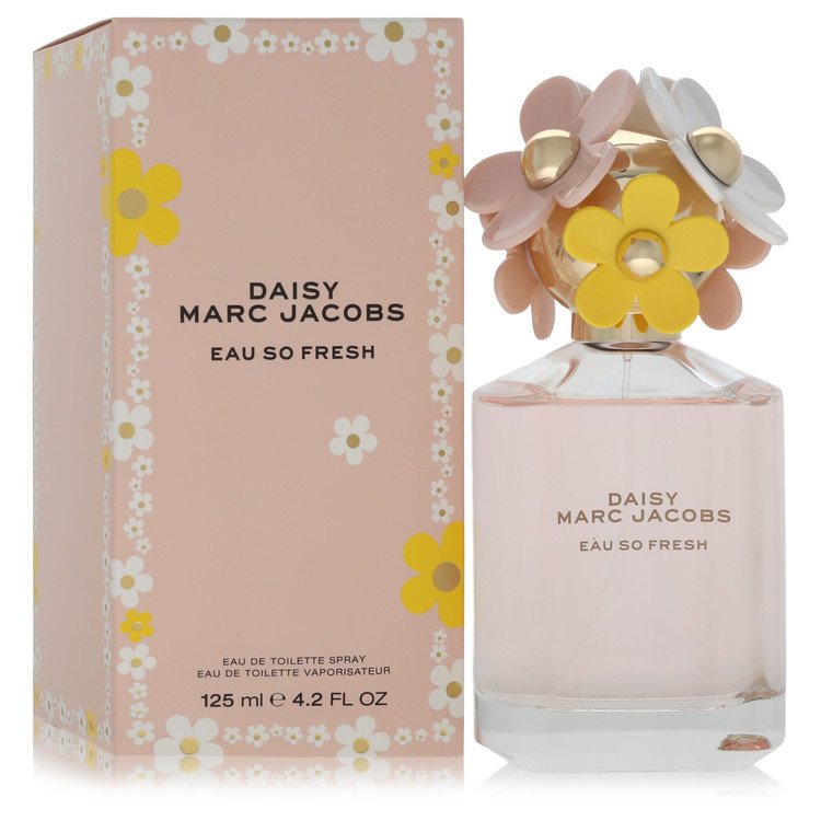 Daisy Eau So Fresh Eau De Toilette Spray By Marc Jacobs Marc Jacobs