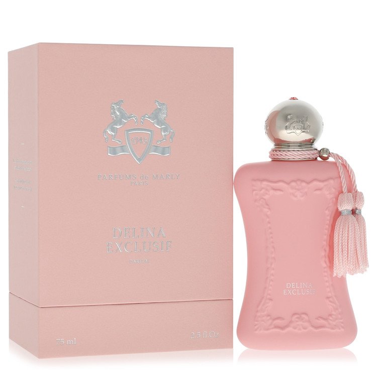 Delina Exclusif Eau De Parfum Spray By Parfums De Marly Parfums De Marly