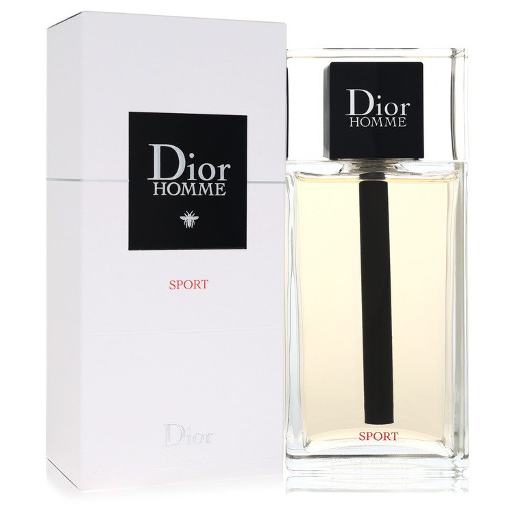 Dior Homme Sport Eau De Toilette Spray By Christian Dior Christian Dior