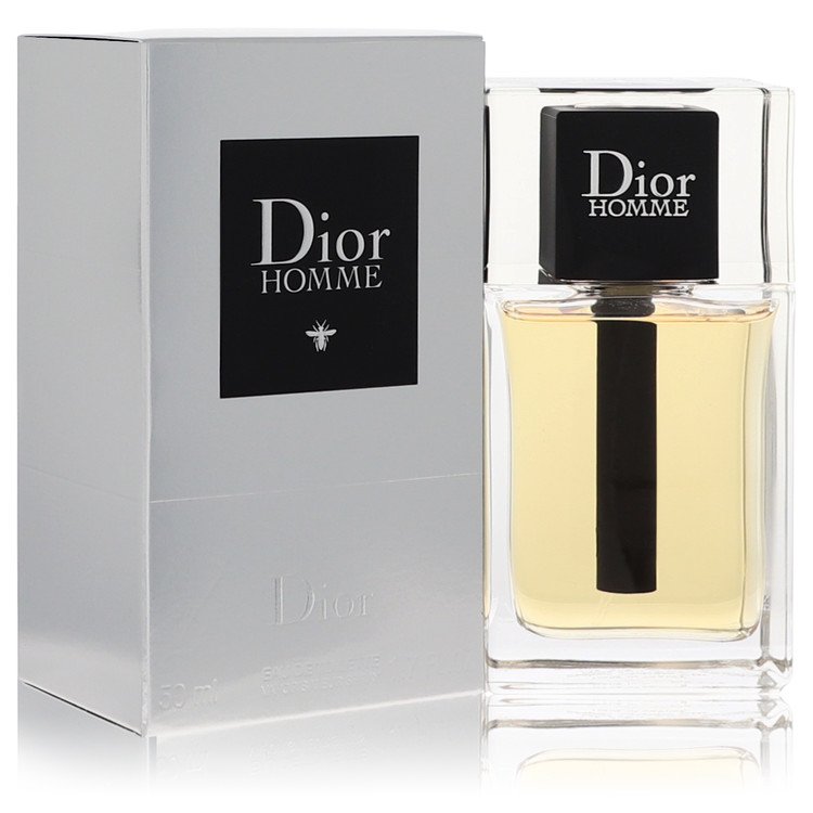 Dior Homme Eau De Cologne Spray By Christian Dior - OPULENTIA