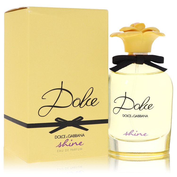Dolce Shine Eau De Parfum Spray By Dolce & Gabbana - OPULENTIA