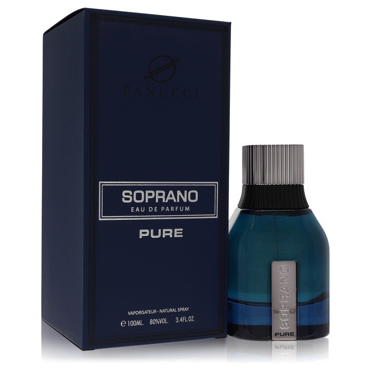 Dumont Soprano Pure Eau De Parfum Spray By Dumont Paris Dumont Paris