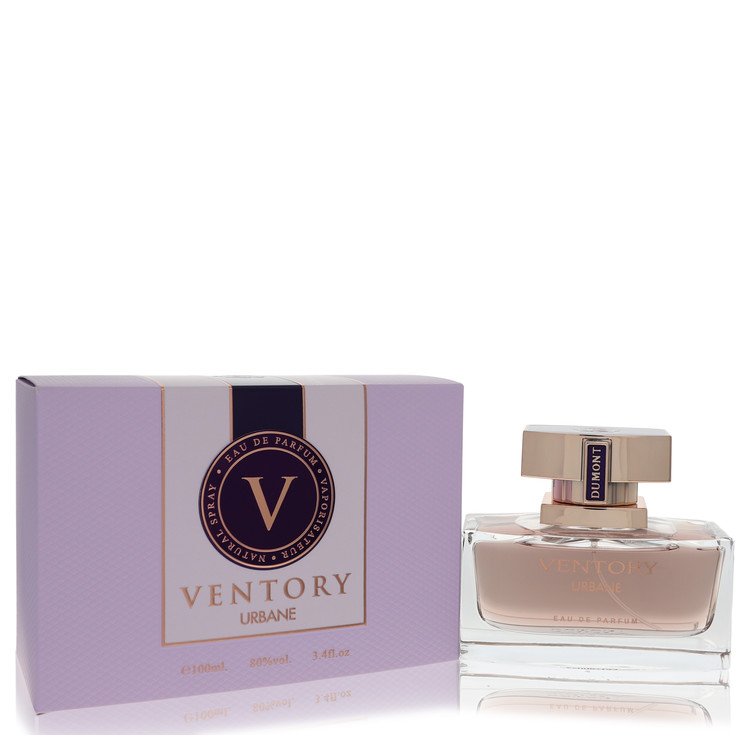 Dumont Ventory Urbane Eau De Parfum Spray By Dumont Paris Dumont Paris