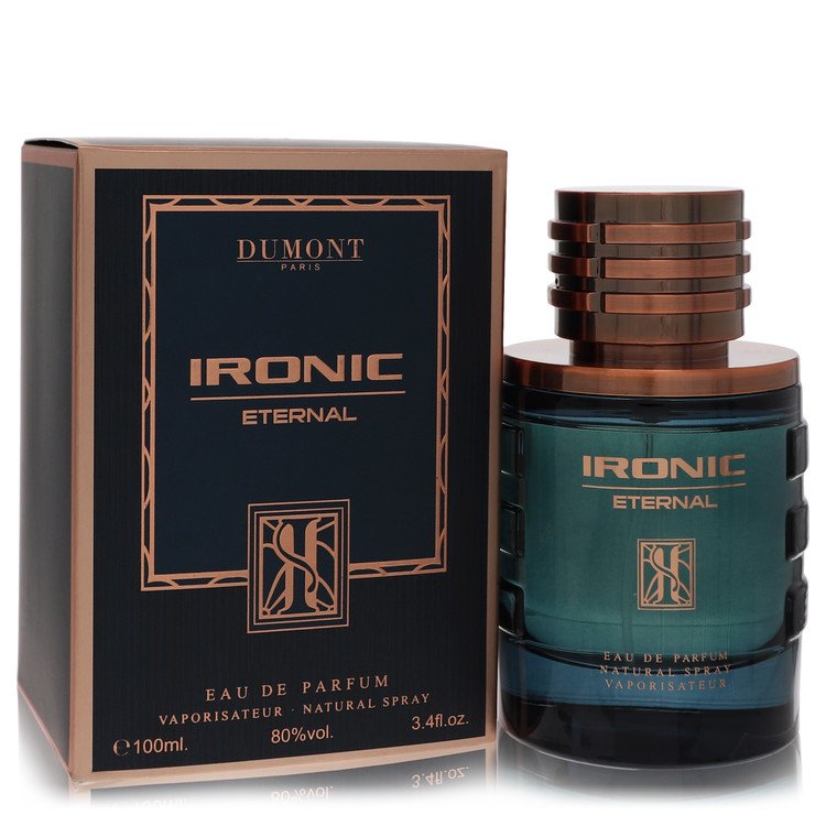 Dumont Ironic Eternal Eau De Parfum Spray By Dumont Paris Dumont Paris