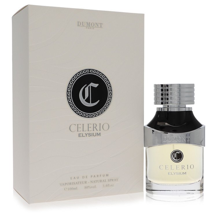 Dumont Celerio Elysium Eau De Parfum Spray (Unisex) By Dumont Paris Dumont Paris