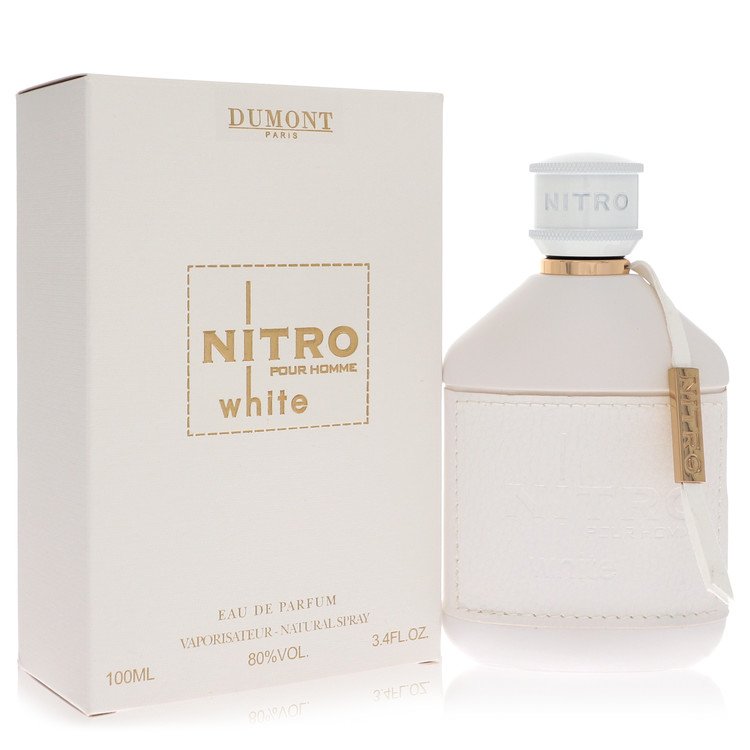 Dumont Nitro White Eau De Parfum Spray By Dumont Paris Dumont Paris