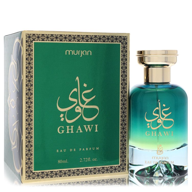 Dumont Murjan Ghawi Eau De Parfum Spray (Unisex) By Dumont Paris Dumont Paris
