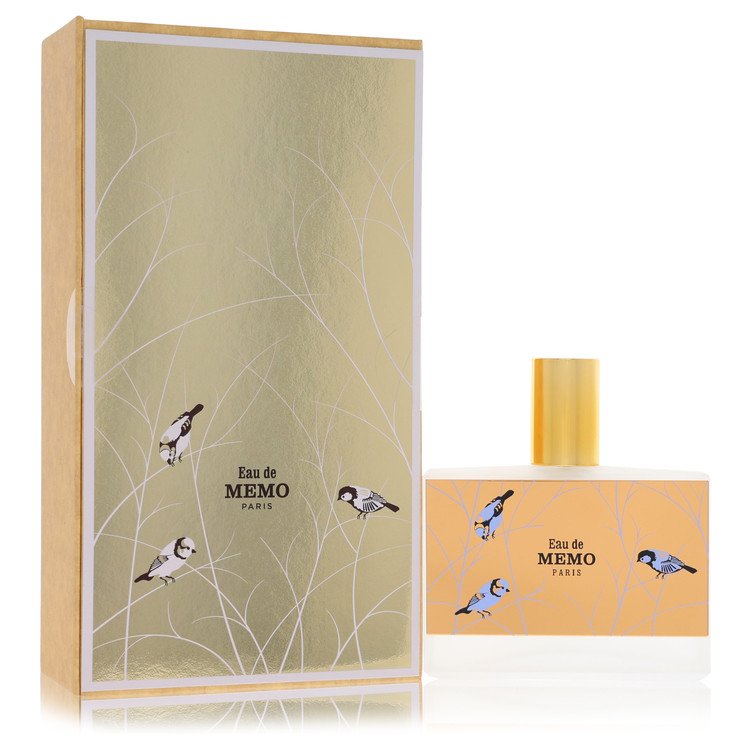 Eau De Memo Eau De Parfum Spray (Unisex) By Memo Memo